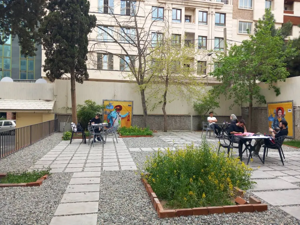 آموزشگاه زبان روسی در تهران گاما شعبه صادقیه 