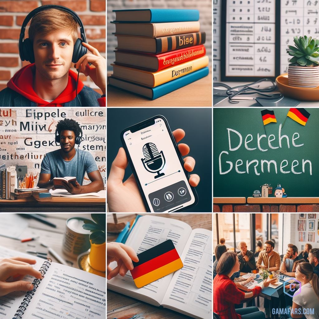 بهترین آموزشگاه زبان آلمانی سمنان: آنلاین، 100% تضمینی+ جدول برنامه کلاسی و هزینه