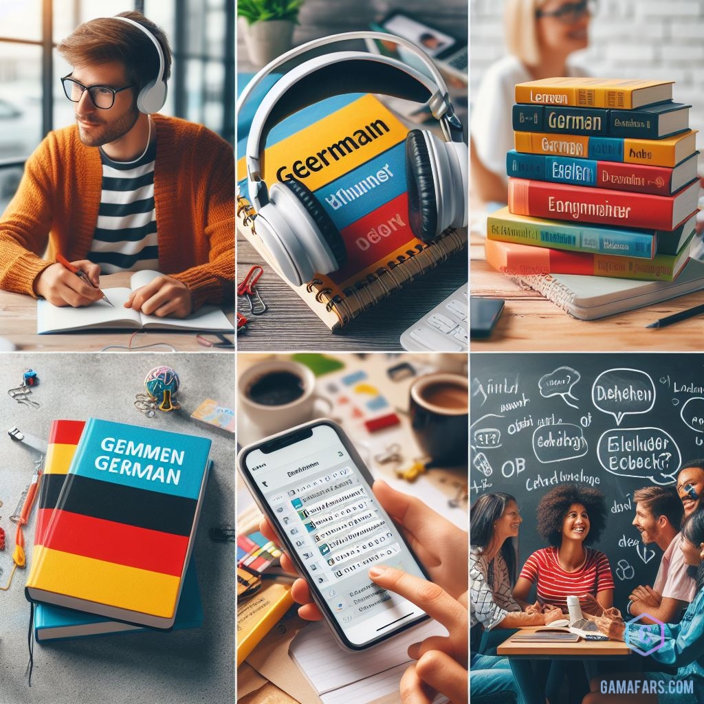 بهترین آموزشگاه زبان آلمانی کرمان : آنلاین، 100% تضمینی + شهریه⭐【آپدیت 1402】✅