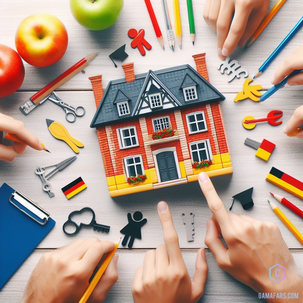 بهترین آموزشگاه زبان آلمانی رشت: آنلاین، 100% تضمینی+ شهریه و برنامه