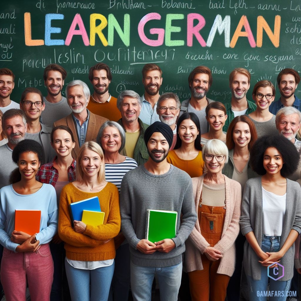 آموزشگاه زبان آلمانی قزوین