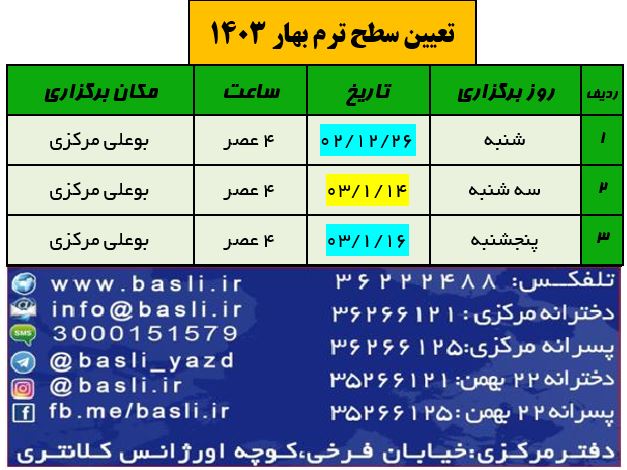 3 تا بهترین آموزشگاه زبان ایتالیایی یزد: تضمینی 3 ماهه+ برنامه کلاسی و شهریه