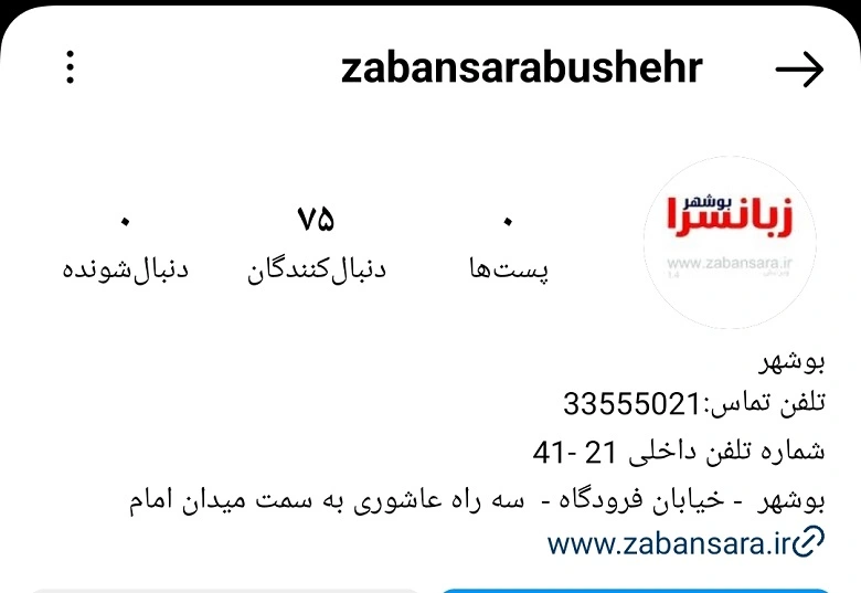 آموزشگاه زبان کودکان بوشهر | 6 مرکز معتبر : کلاس زبان کودکان 3 تا 11+ آدرس و ☎️ 2 آموزشگاه زبان کودکان بوشهر زبانسرا آنلاین