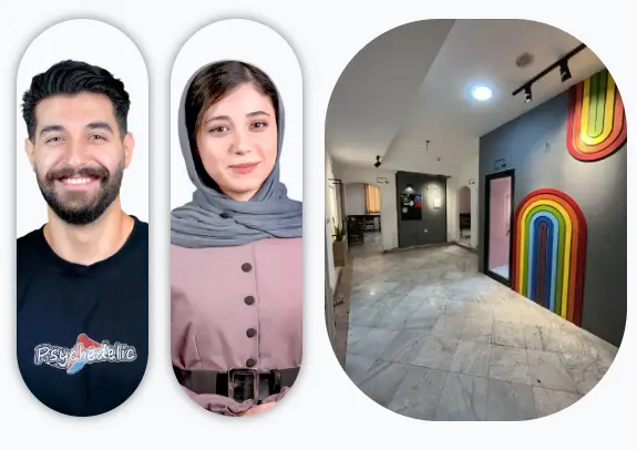 آموزشگاه زبان کودکان مشهد حافظ