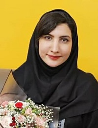 خانم ناظمی؛ آلمانی میرداماد