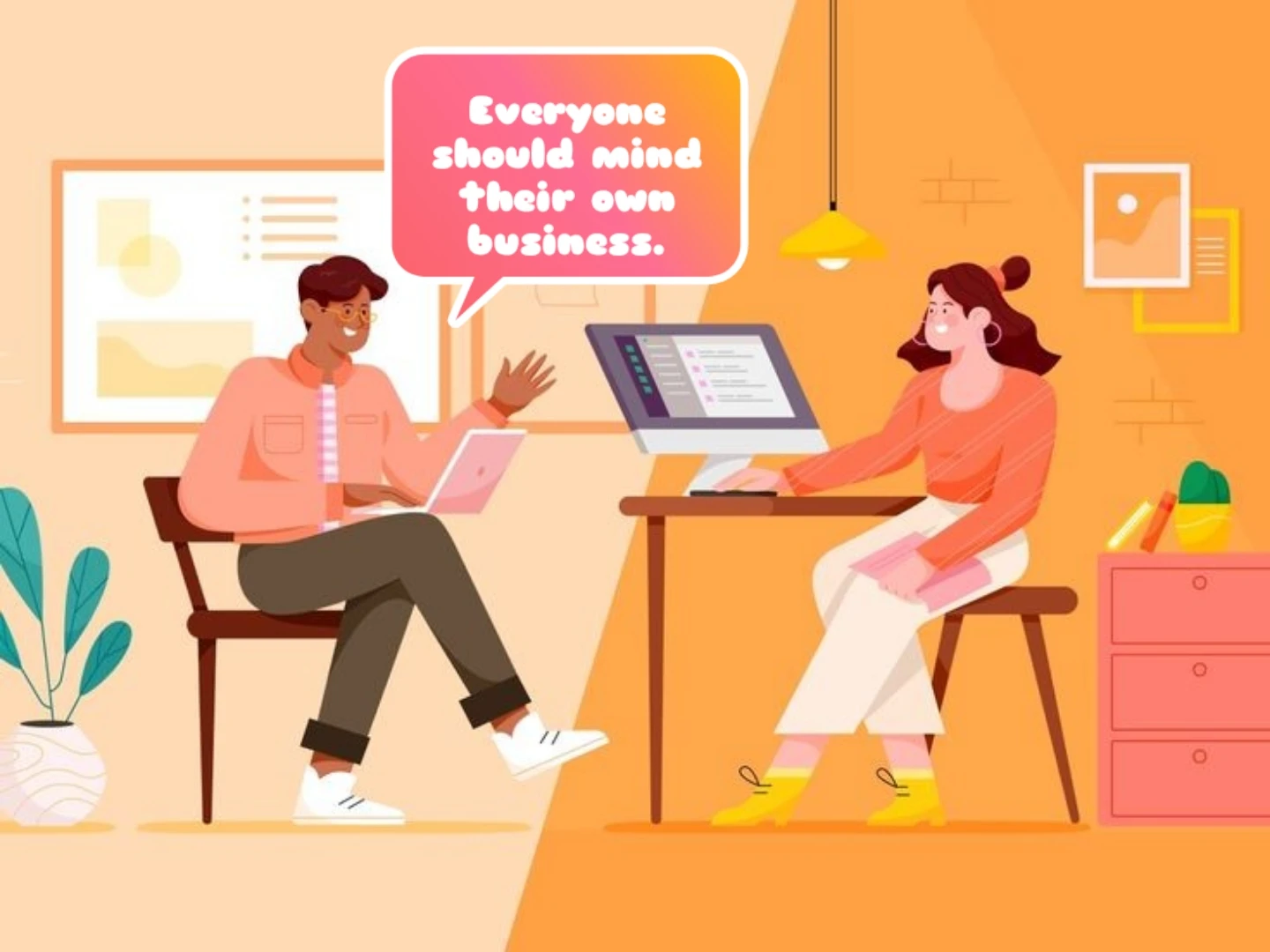 گرامر ضمیر they مفرد در انگلیسی | singular they 1 They مفرد