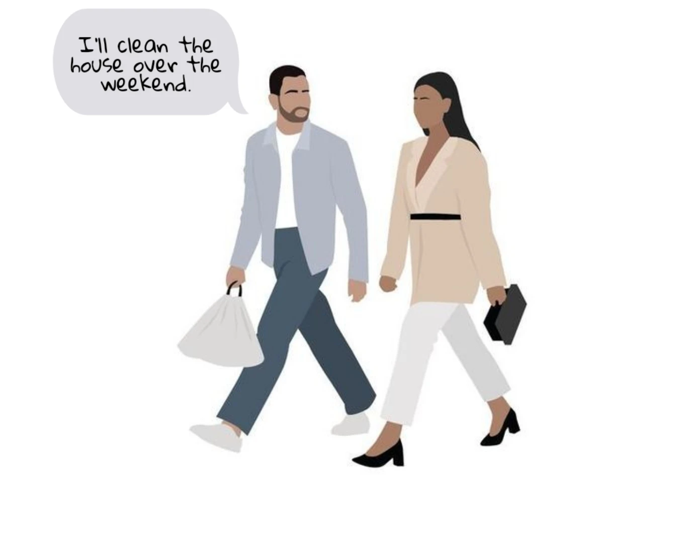 حرف اضافه the weekend چه می شود؟ 2 حرف اضافه the weekend