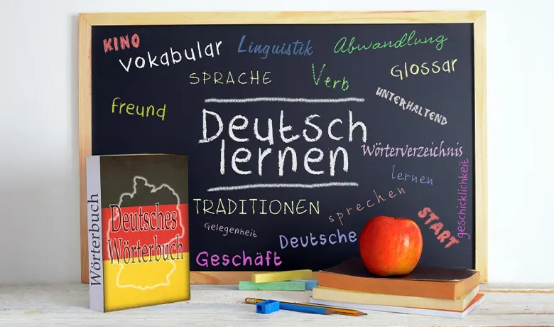 آموزشگاه زبان آلمانی برای افغانی ها 