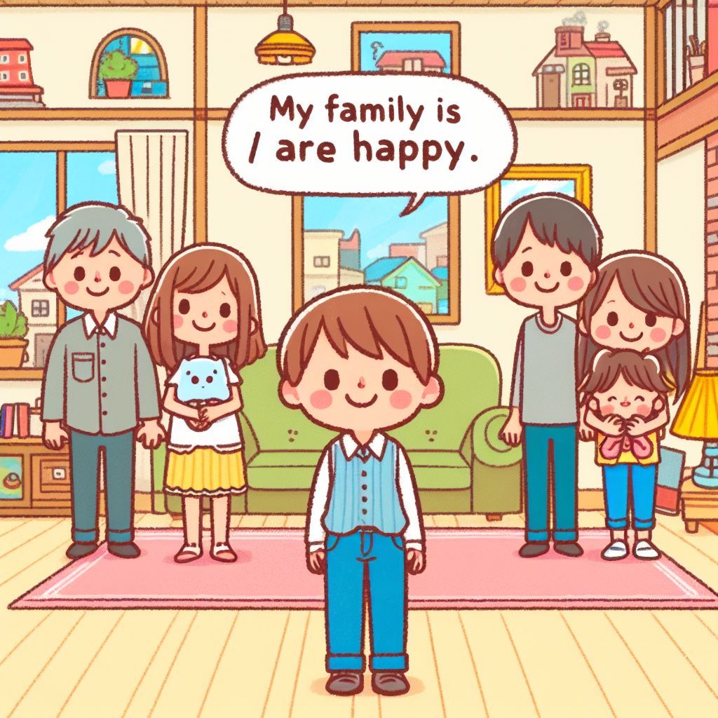 Family مفرد است یا جمع؟ به فعل مفرد نیاز دارد یا جمع؟ 1 Family مفرد است یا جمع؟