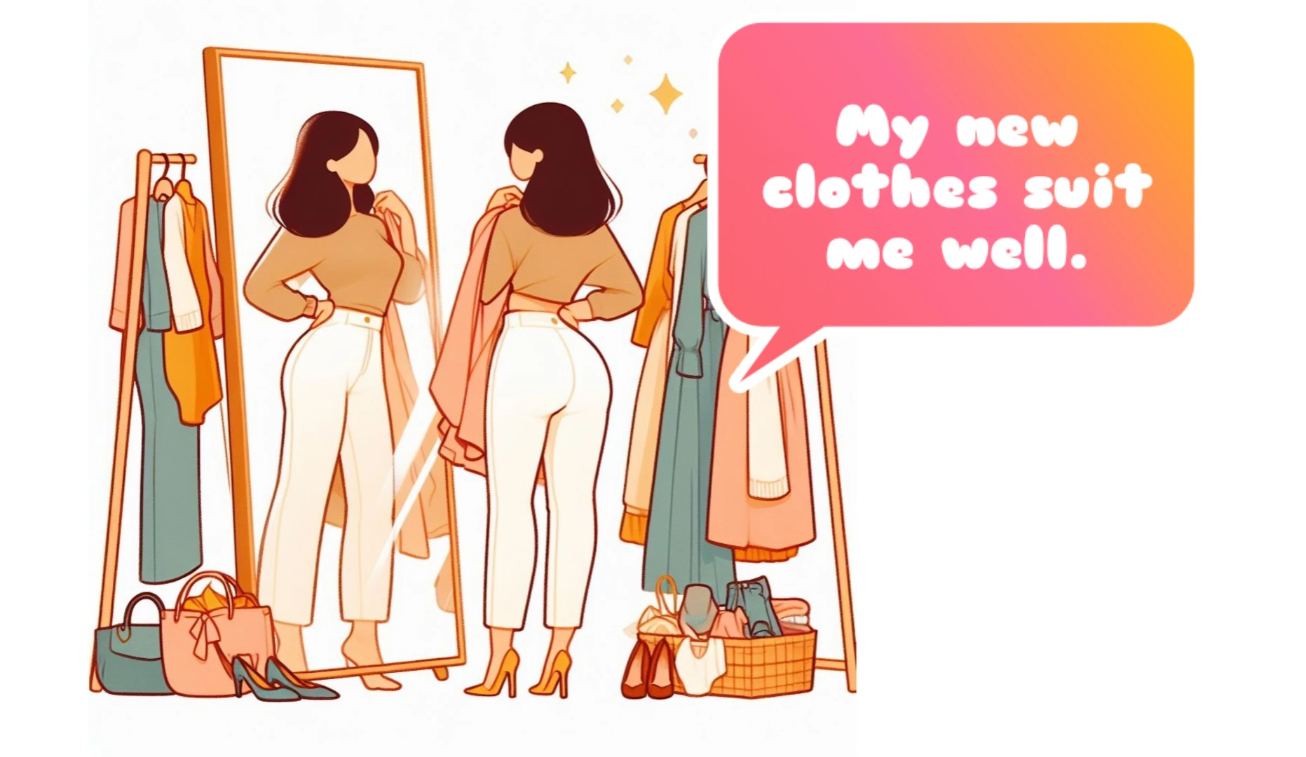 تفاوت clothes و clothing و cloth در زبان انگلیسی 1 تفاوت clothes و clothing و cloth در زبان انگلیسی