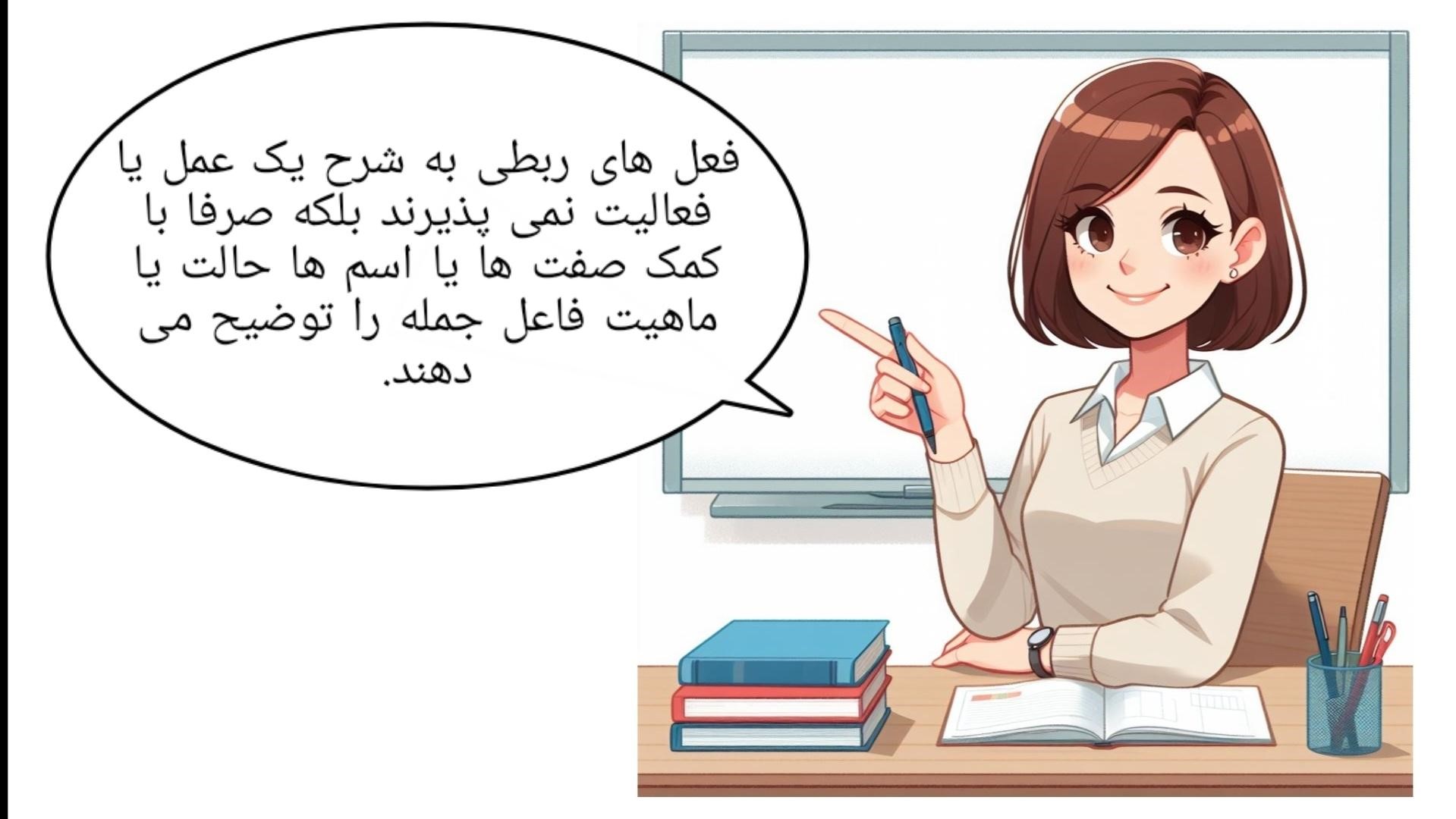 گرامر فعل های ربطی در زبان انگلیسی | Linking Verbs in English 1 افعال ربطی در انگلیسی