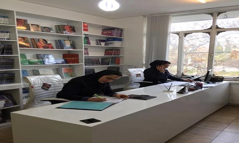 7 تا بهترین آموزشگاه زبان عربی کرج (3ماهه + کاربردی) : آموزش عربی با لهجه خلیجی 2 آموزشگاه زبان عربی کرج گاما