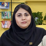 خانم ناظمی کارشناس آلمانی