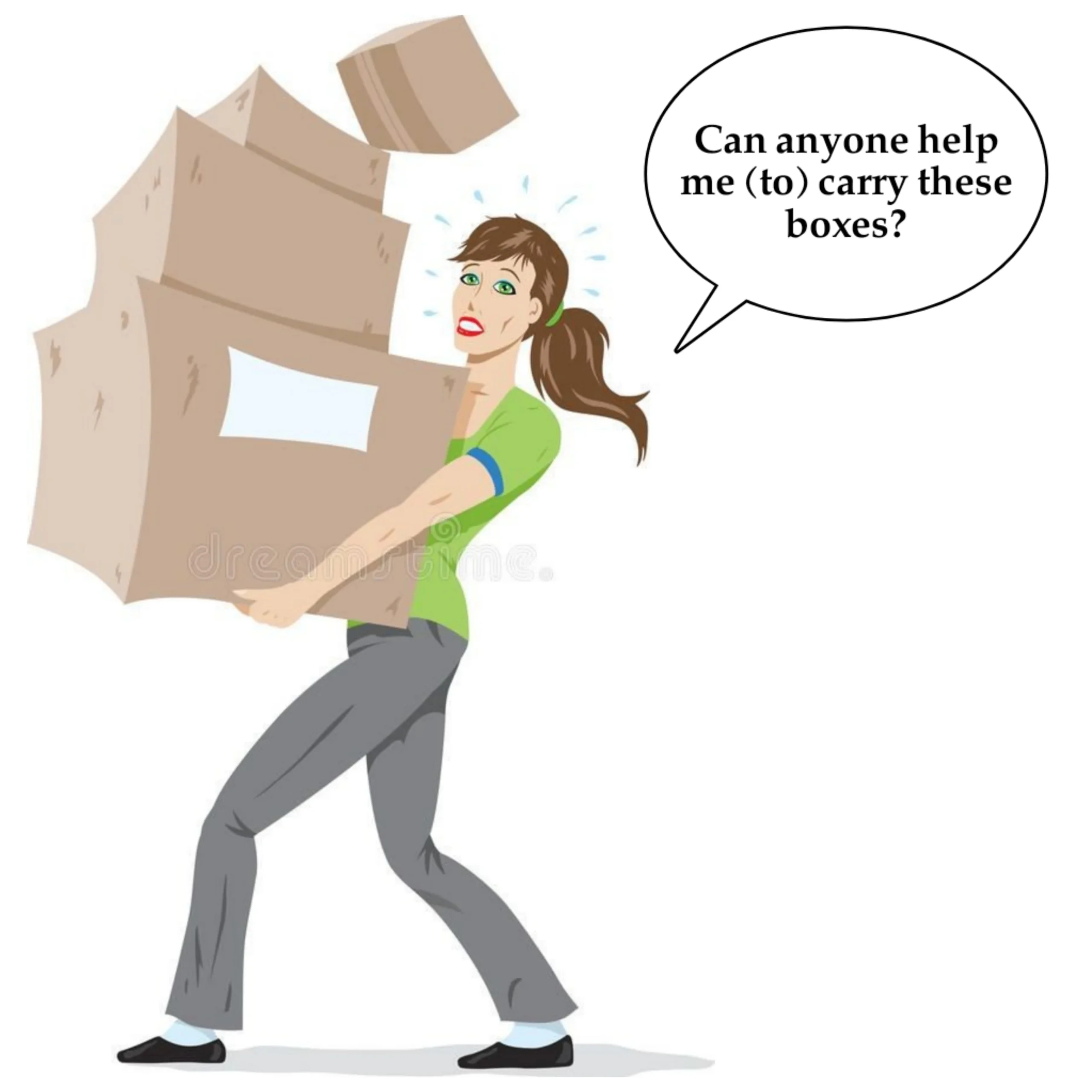 help یا help to : کدام یک صحیح است؟ 1 help یا help to