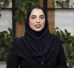 خانم موسوی کارشناس آیلتس
