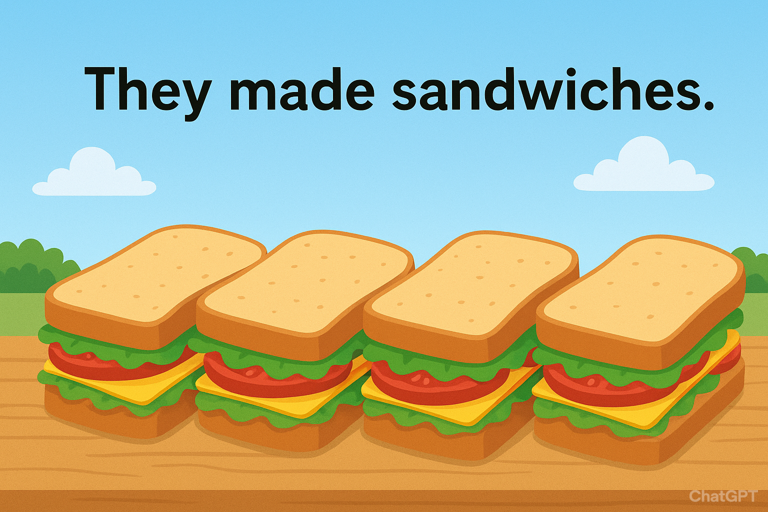 جمع sandwich در انگلیسی چه می شود؟ نکات تکمیلی 1 جمع sandwich