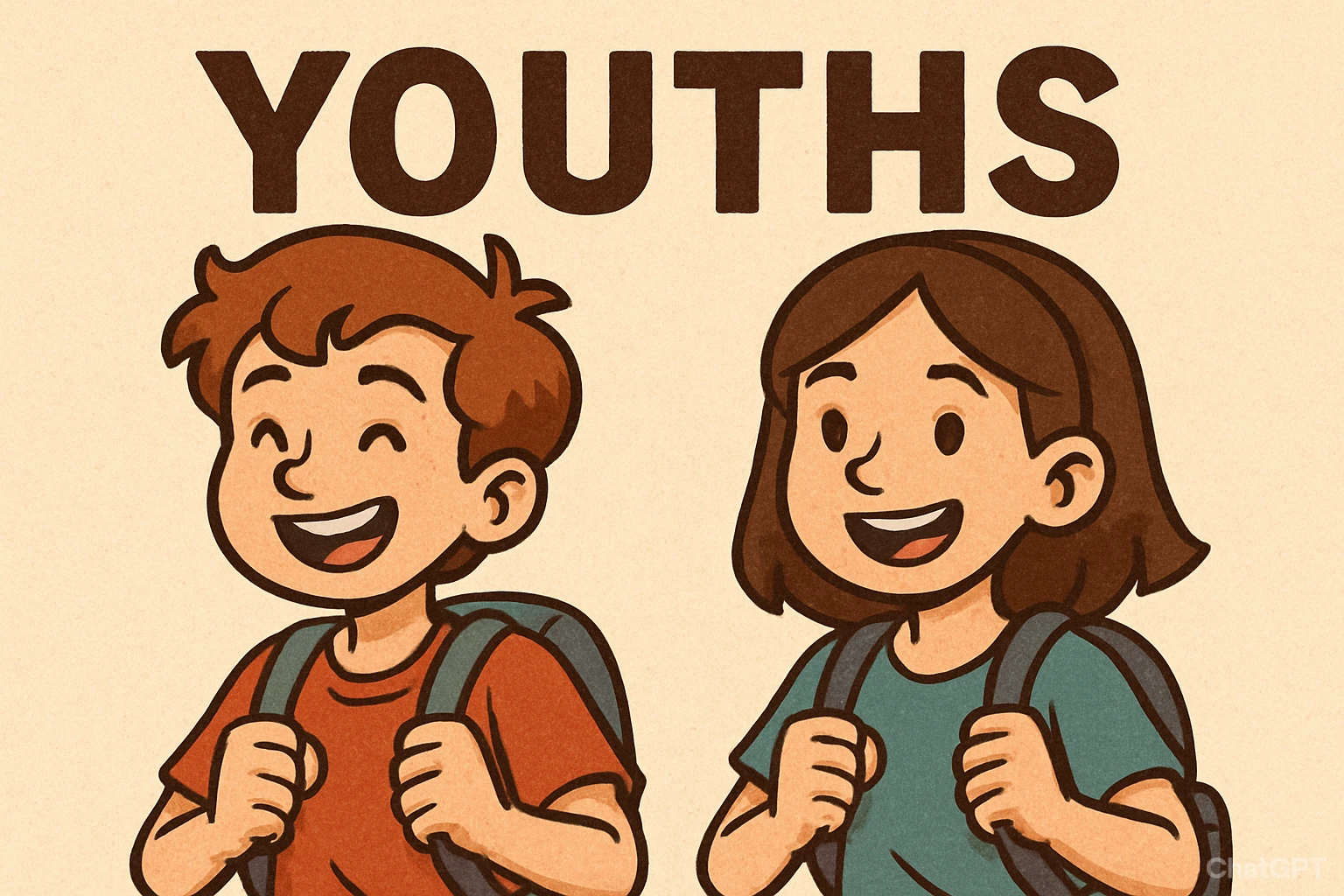 جمع Youth در انگلیسی چه می شود؟ نکات تکمیلی + تلفظ 1 جمع youth
