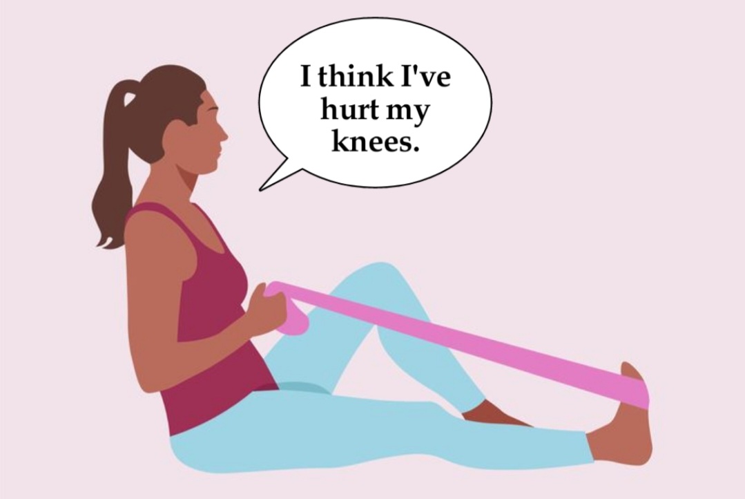 جمع knee در انگلیسی چه می شود؟ نکات تکمیلی + تلفظ 1 جمع knee