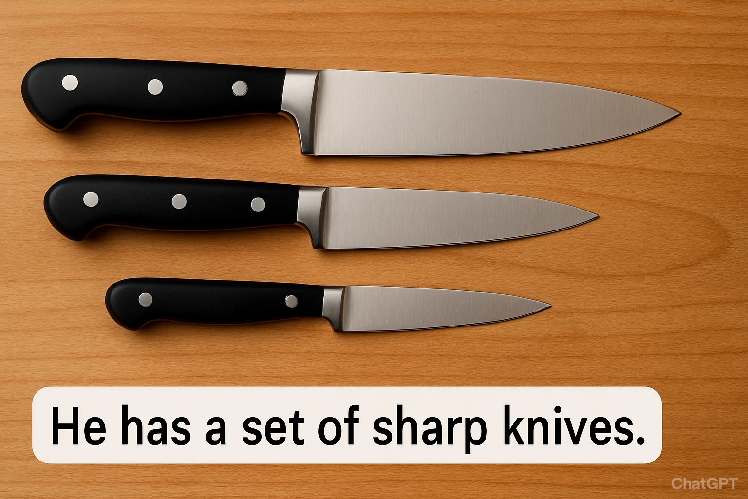 جمع knife در انگلیسی چه می شود؟ نکات تکمیلی + تلفظ 1 جمع knife