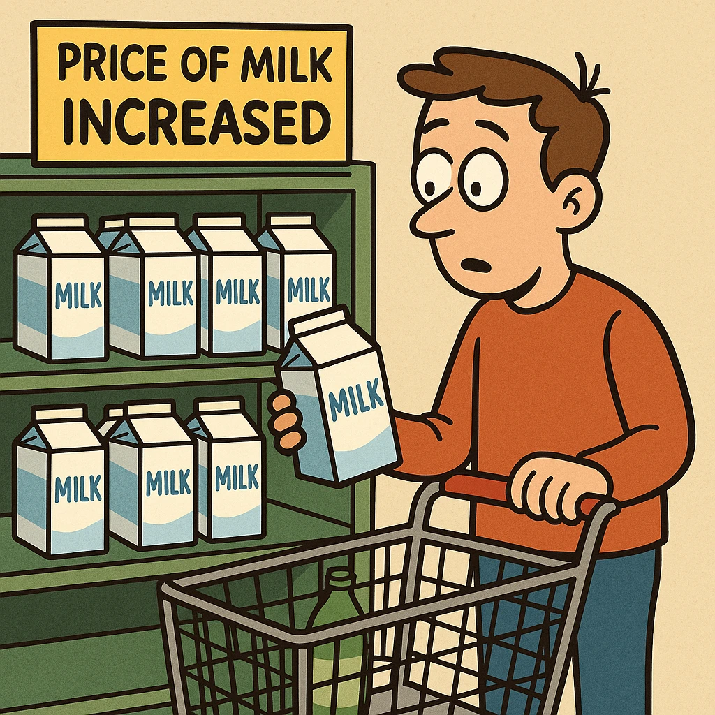 گذشته increase چه می شود؟ 1 گذشته increase