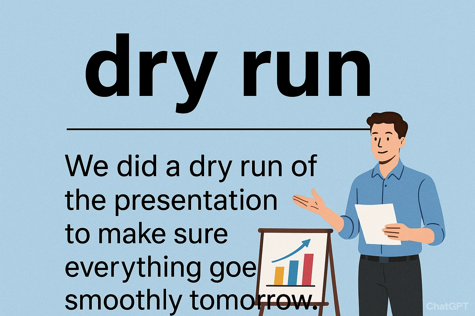 اصطلاح dry run یعنی چه؟ بررسی مفهوم و تاریخچه + معرفی اصطلاحات مشابه 2 dry run