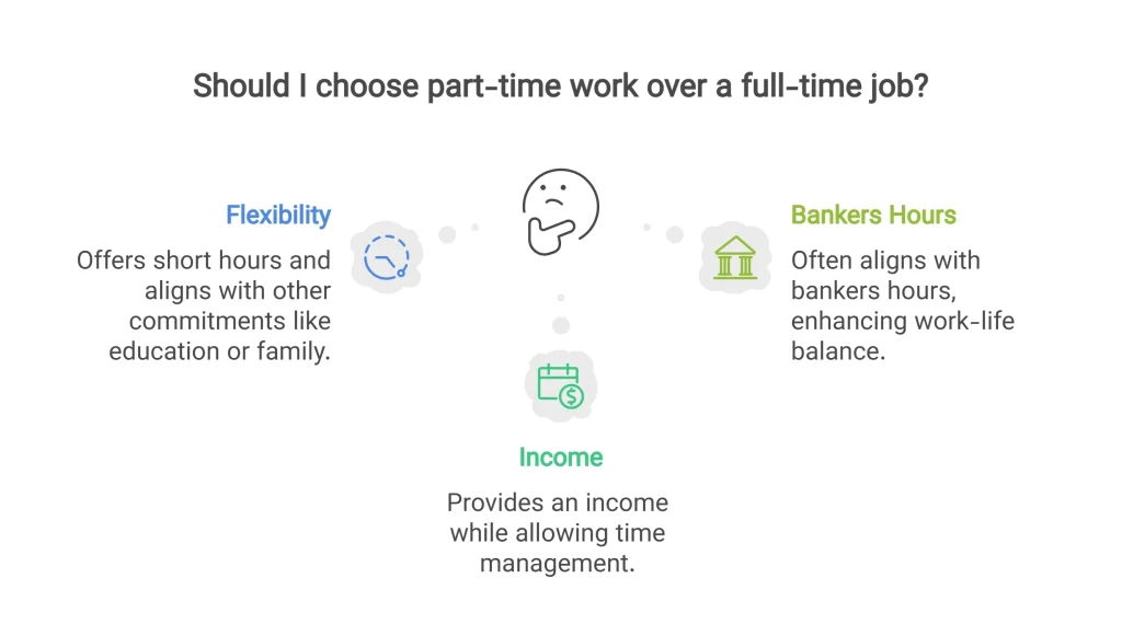 اصطلاح Bankers hours یعنی چه؟ بررسی معنی، کاربرد و تفاوت با اصطلاحات مشابه 2 Bankers hours