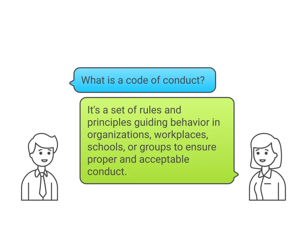 Code of Conduct