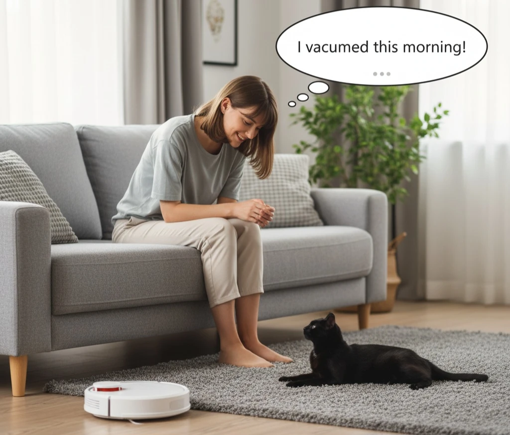 گذشته vacuum چه میشود؟ (آموزش زمانهای مختلف) 2 گذشته vacuum