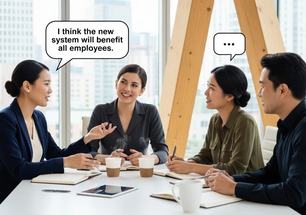 جمع employee چه میشود؟ | آموزش کاربردی و مثالها 2 جمع employee