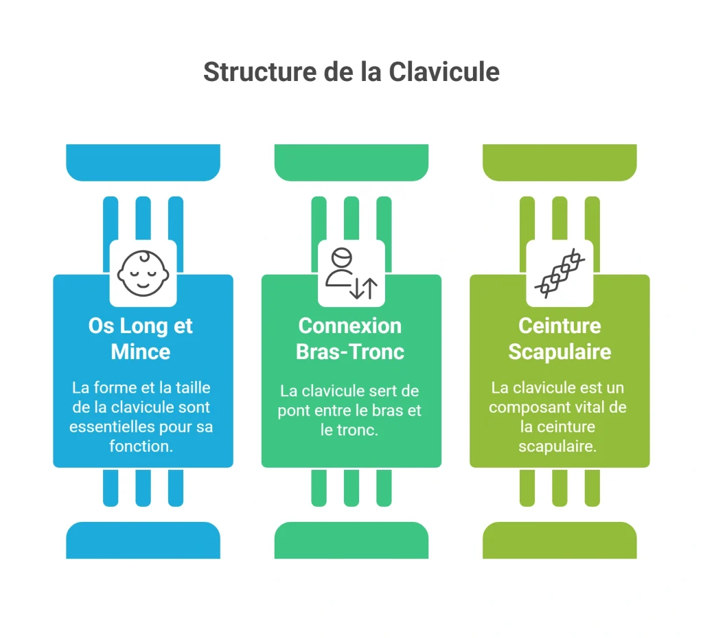 ترقوه به فرانسوی: معنا، تلفظ و کاربرد La clavicule 2 ترقوه به فرانسوی