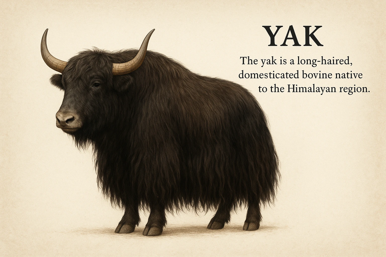 جمع yak چه میشود؟ | راهنمای کامل 1 جمع yak