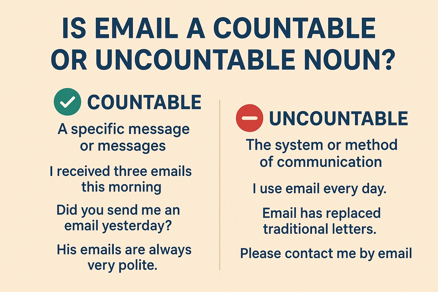 جمع email