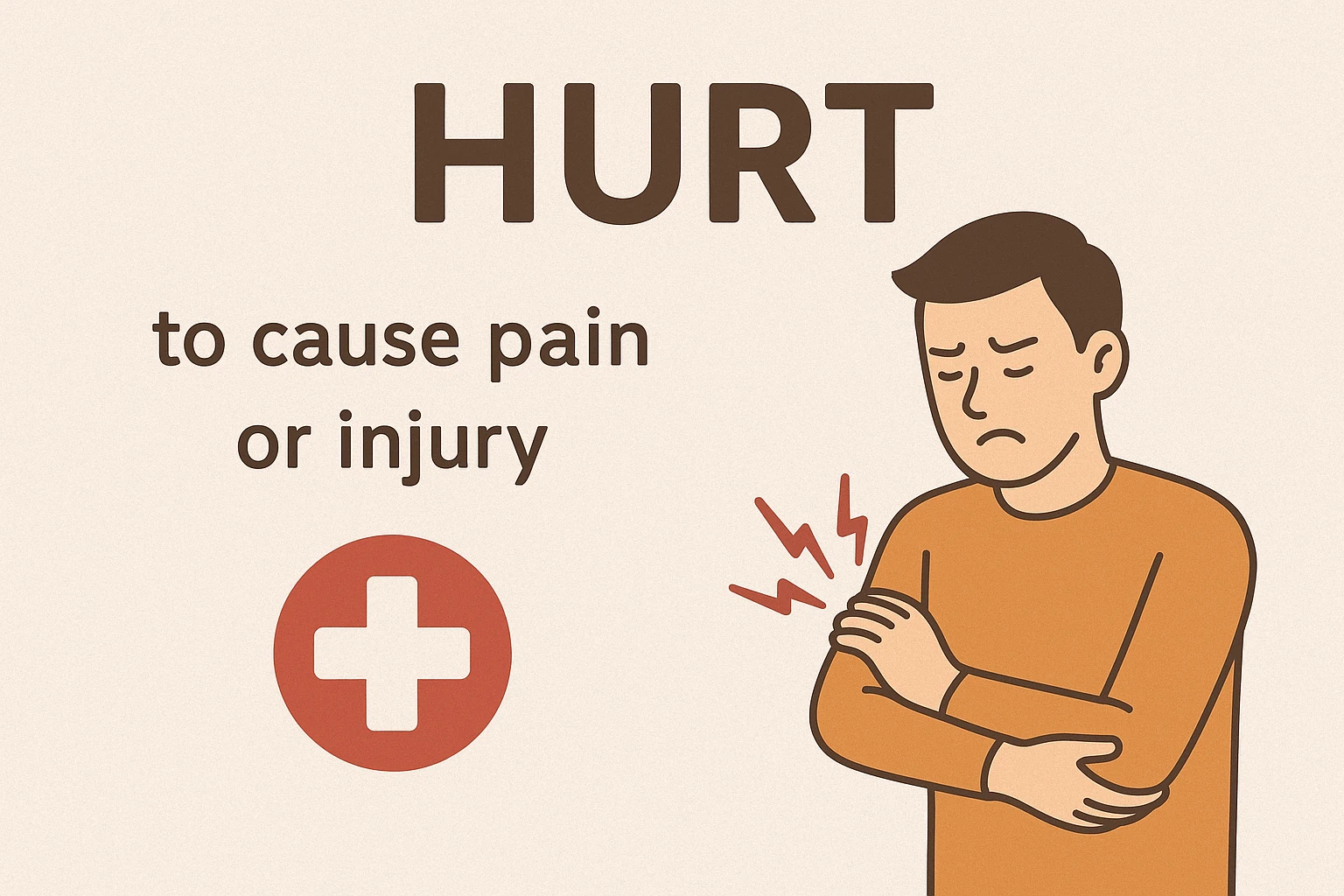 گذشته hurt چه میشود؟ بررسی تمام زمانهای آن 2 گذشته hurt