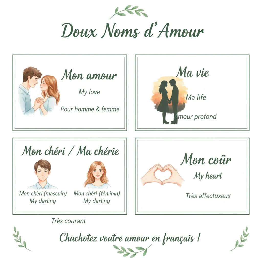  ma vie