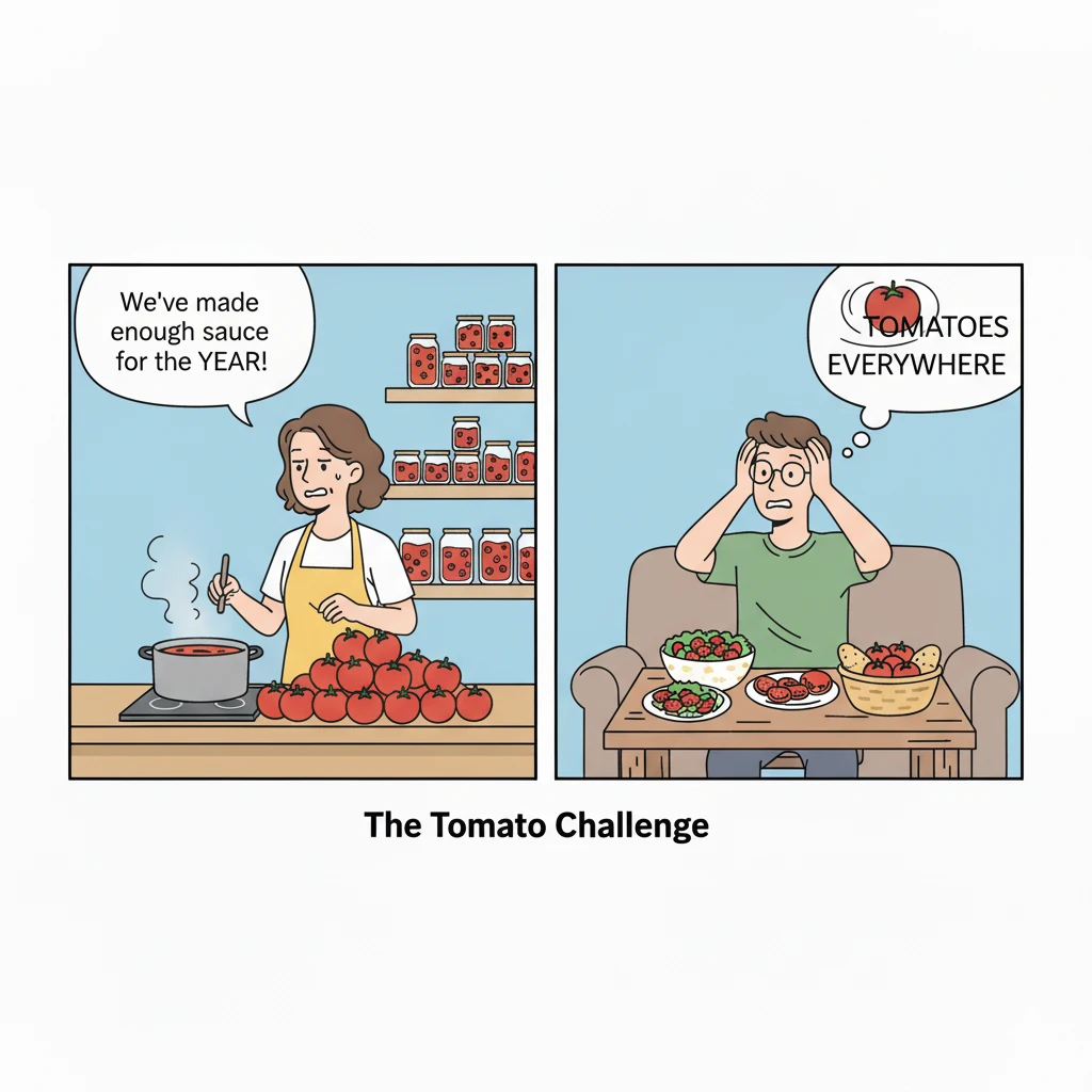 جمع tomato چه میشود؟ 2 جمع tomato