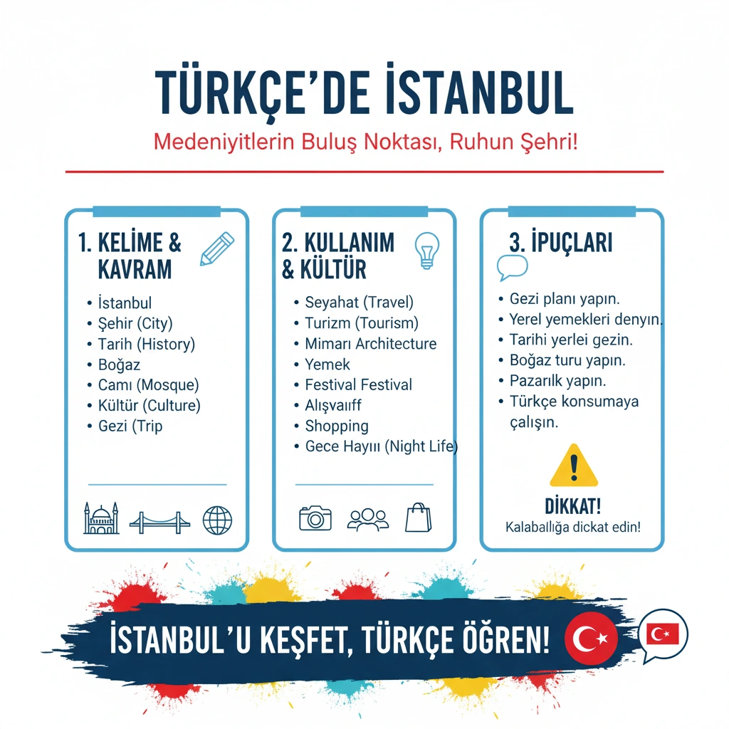 استانبول به ترکی استانبولی: نام و تاریخ این شهر حیرتانگیز 1 استانبول به ترکی استانبولی