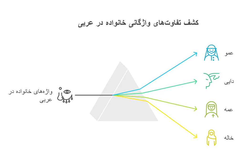 درست گفتن پدر به عربی و واژههای مرتبط 1 پدر به عربی