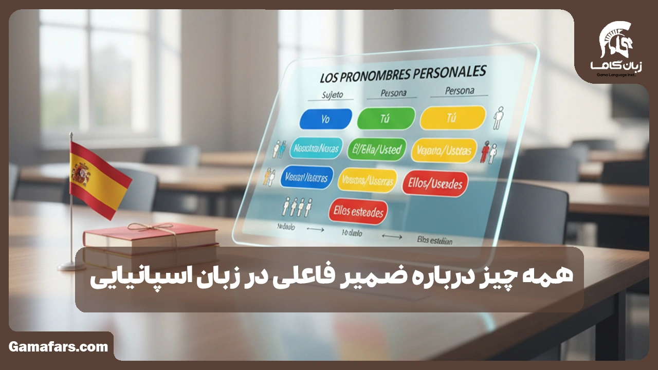 آموزشگاه زبان در شیراز