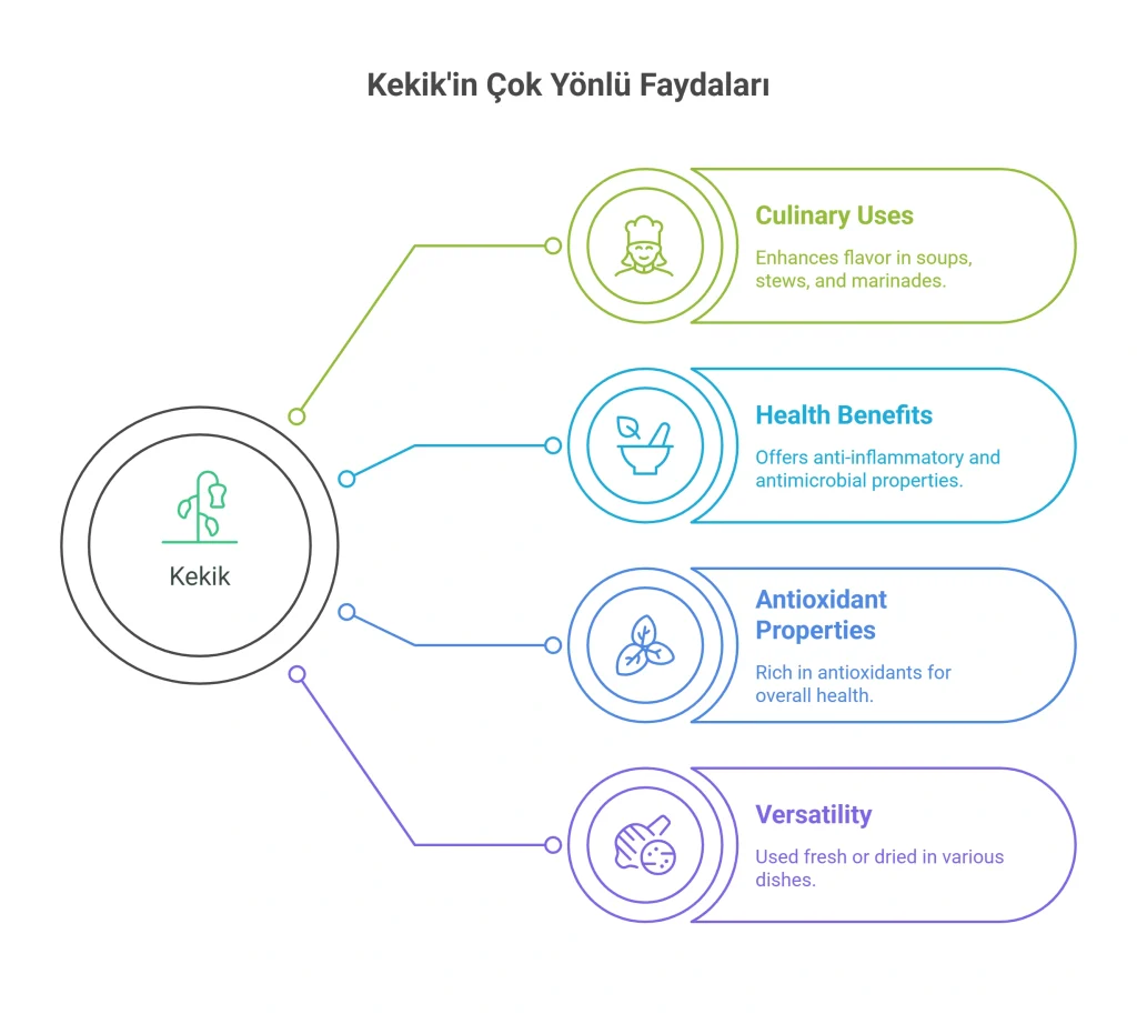 آویشن به ترکی استانبولی چه میشود؟ | راهنمای کامل Kekik 2 آویشن به ترکی استانبولی